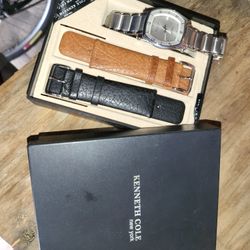 Kenneth Cole Watch