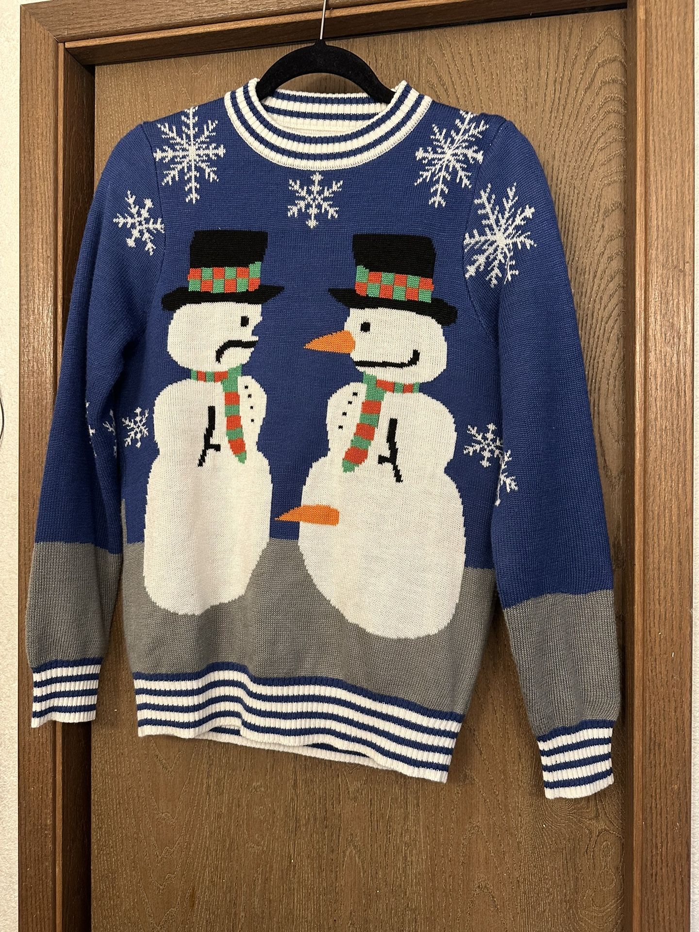 Christmas Sweater Woman’s