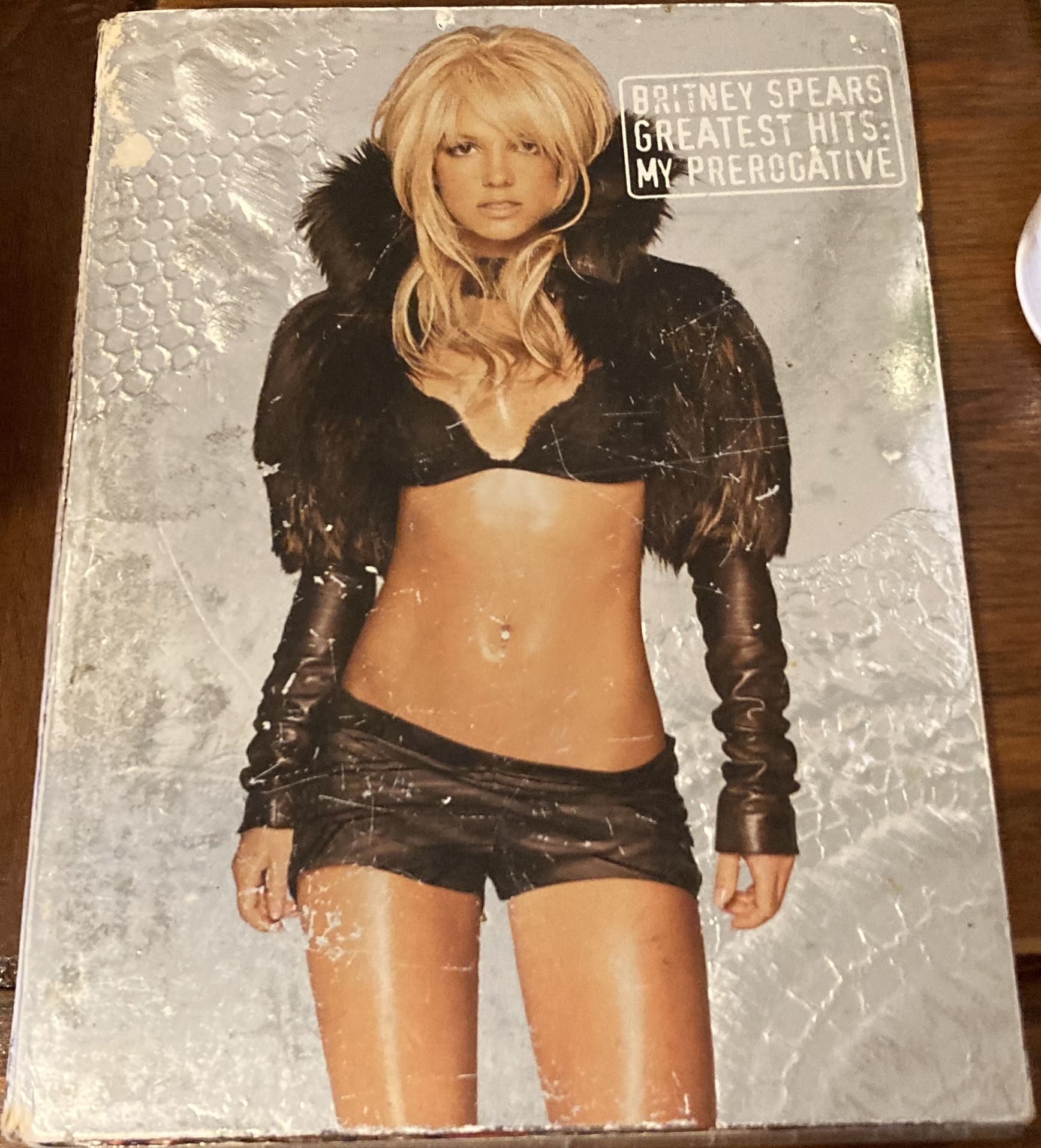Britney Spears Greatest Hits