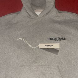 Essentials Hoodie