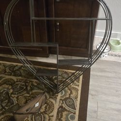 Huge Heart Shape Shelf 