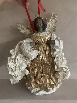 Angel Tree Topper