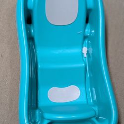 2 In 1 Infant & Toddler Bath Tub 