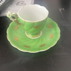 Tea Cup From Japan