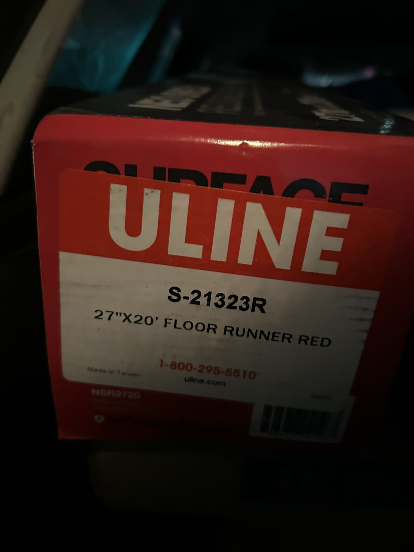 Floor Runner
