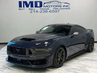 2025 Ford Mustang