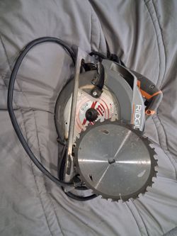 Rigid Skillsaw