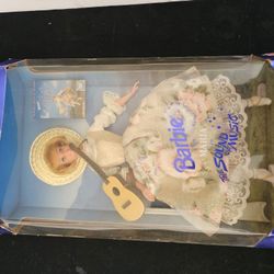 Barbie 1995 Sound Of Music