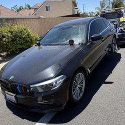 2017 BMW 530i Parting out (G30)