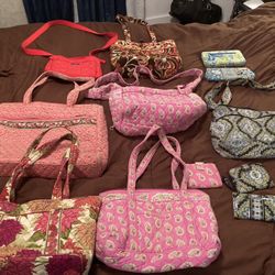 Vera Bradley Lot