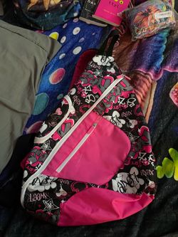One Strap Backpack