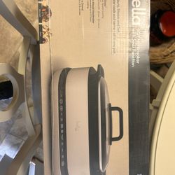 Bella Multi cooker 