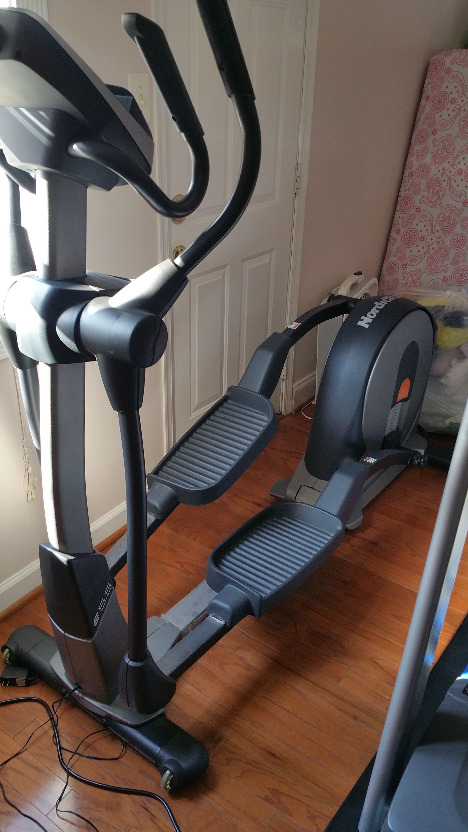 Nordictrack e5 online 5