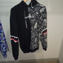 Bape Lam Licka Sweater