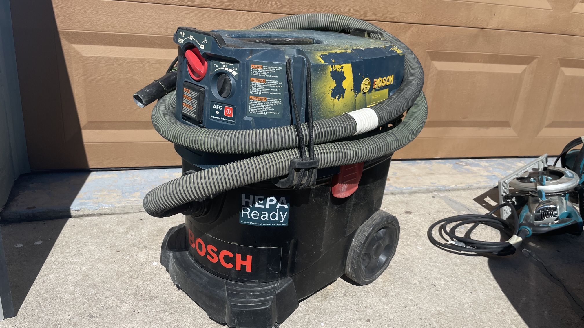 Bosch 9 gal HEPA Dust Extractor,All Products : American Fashion Style Bags On Sale