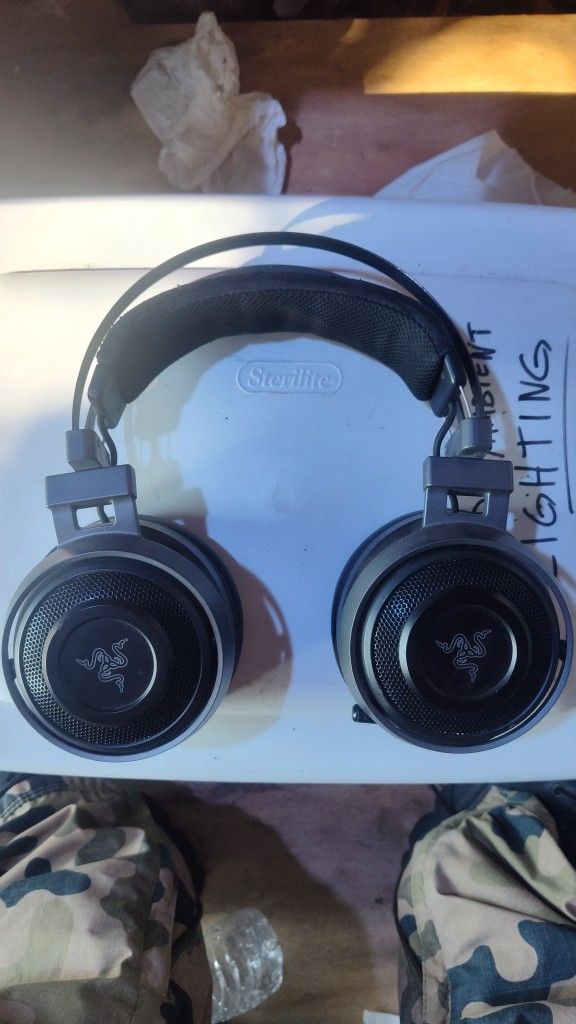 Razer nari Ultimate