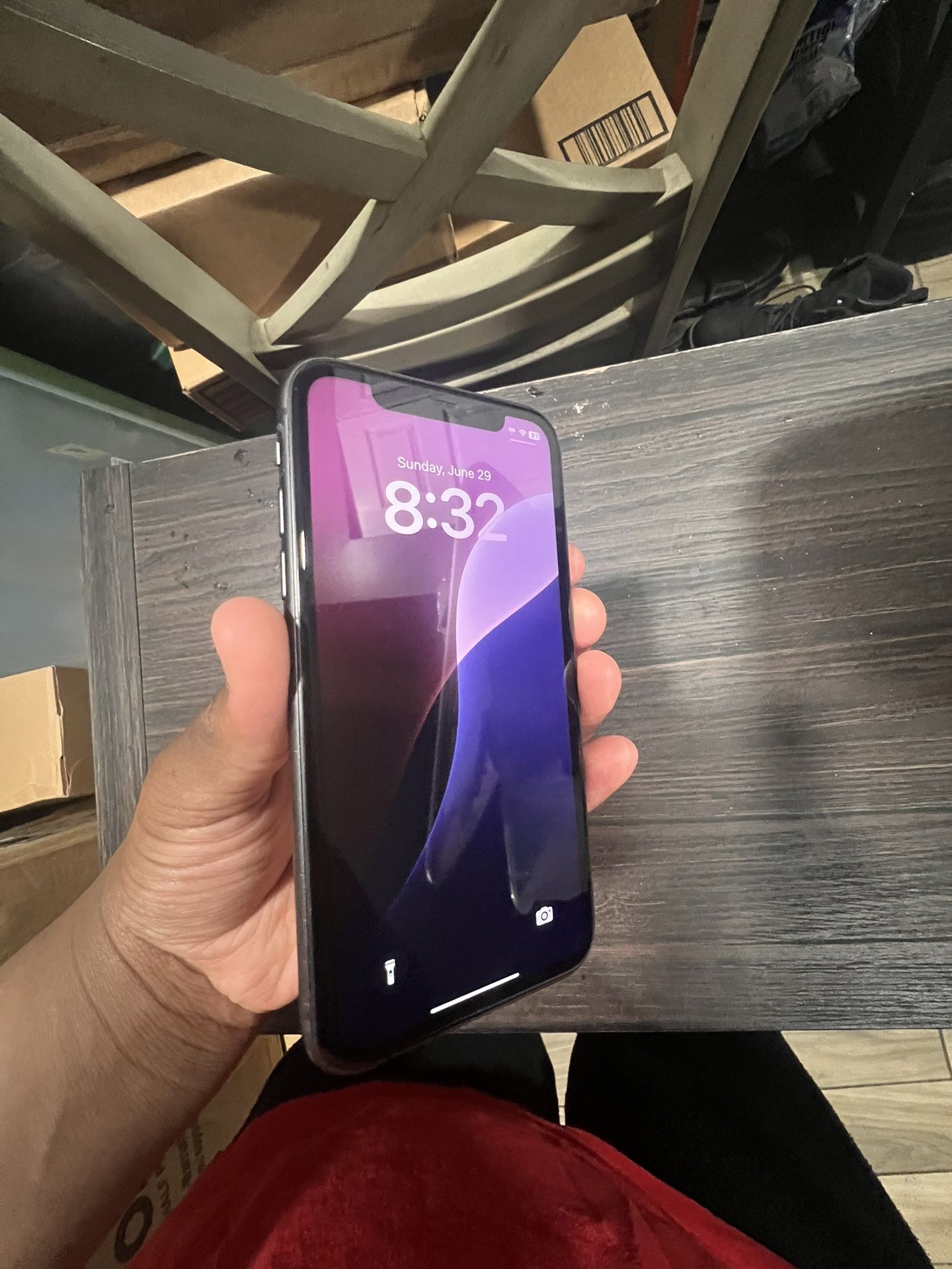 iPhone 11 – 128GB (Mint Condition)