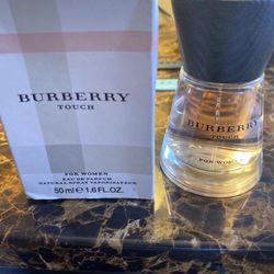 Burberry Touch Perfume