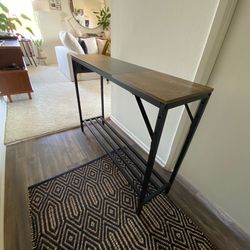 Console Table