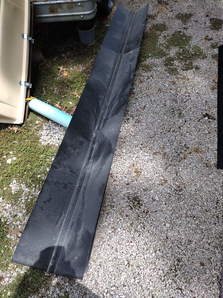 Roof Valley Small And Larger Full Length