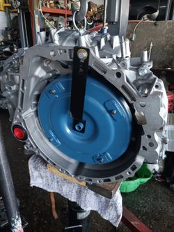 CVT transmission