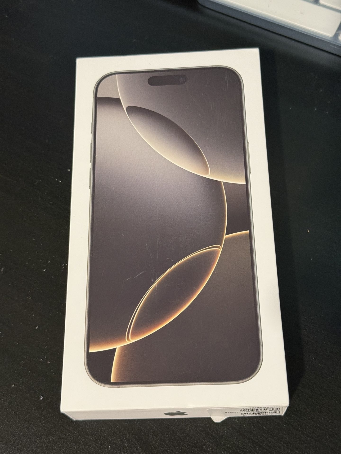 Brand New Iphone 16 Pro Max 256Gb ( Unlocked)