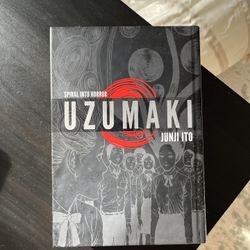 Uzumaki Junji Ito