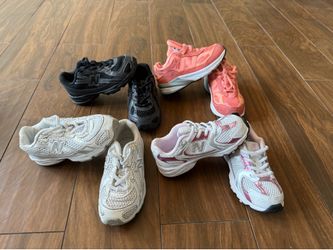 New Balance toddler size 9