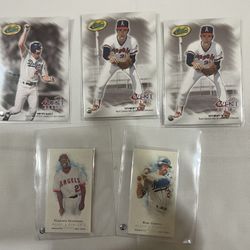 2006 National Sports Collectors Convention VIP Baseball Cards 