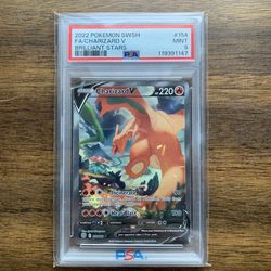 Charizard V