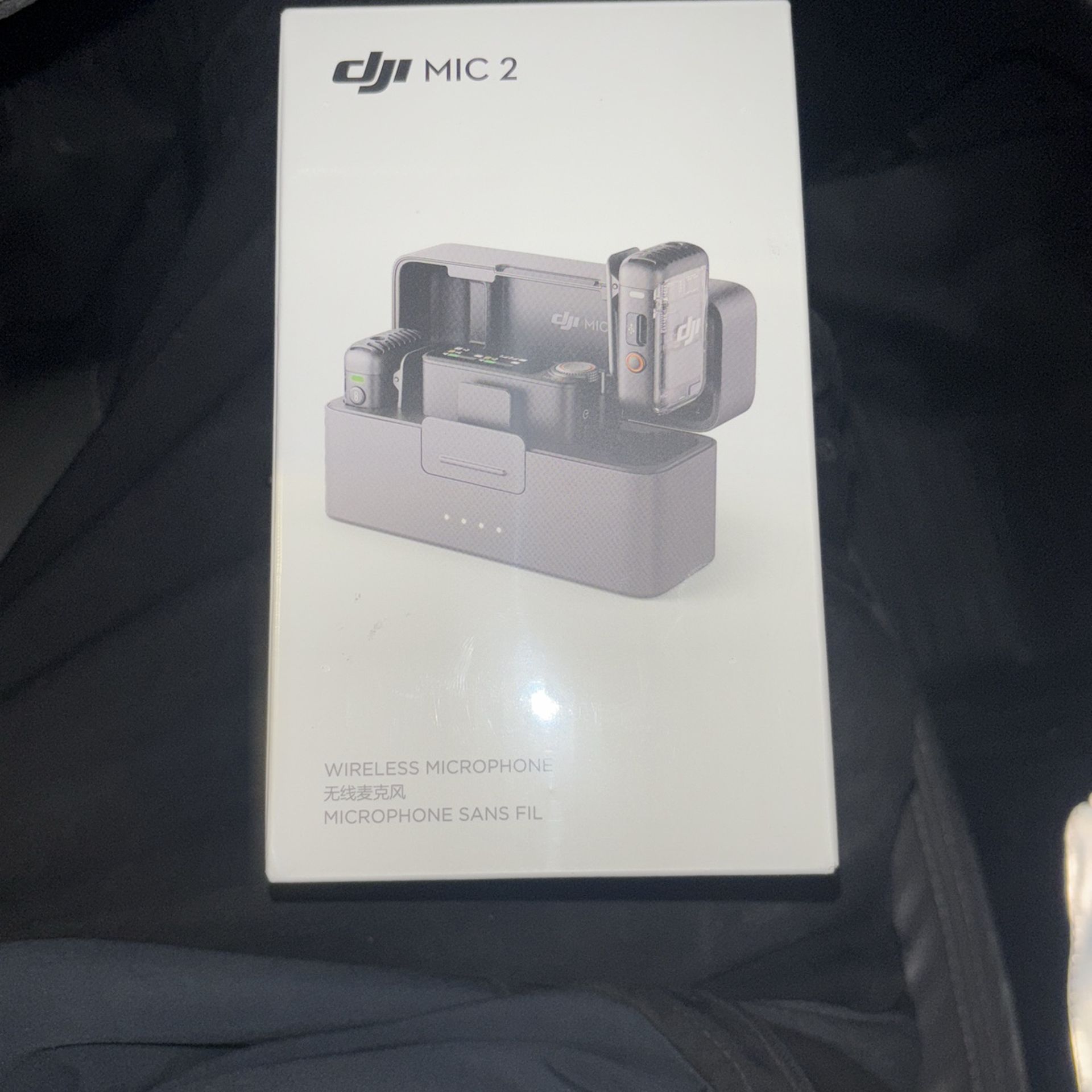 DJI MIC 2