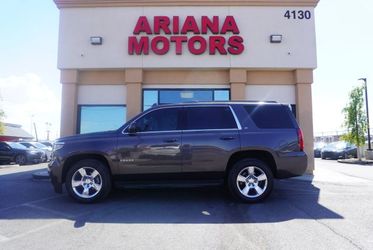 2016 Chevrolet Tahoe