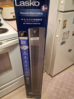 Tower fan