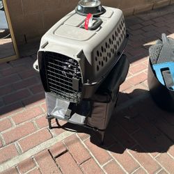 Free Cat Cage And Outdoor Cat House