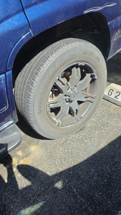 20in rims only