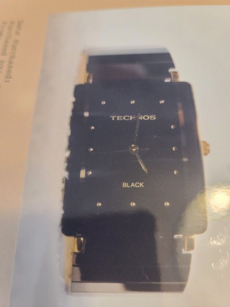 Technos Watch...