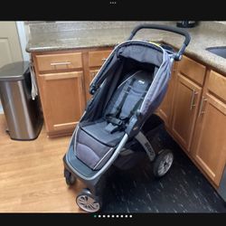 Stroller-Bravo.           (G)