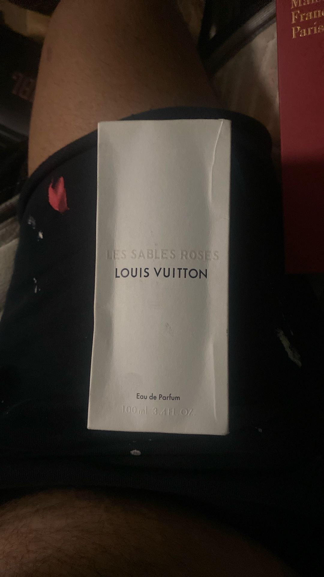 LV les sables roses
