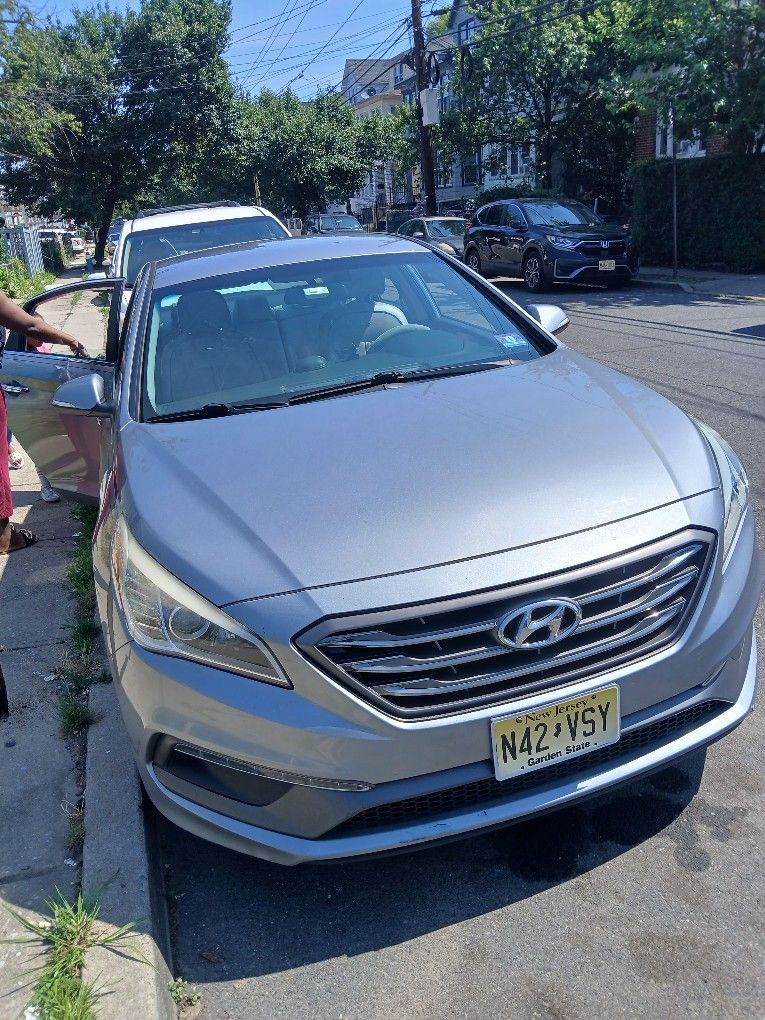 2015 Hyundai Sonata