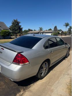 2013 Chevrolet Impala
