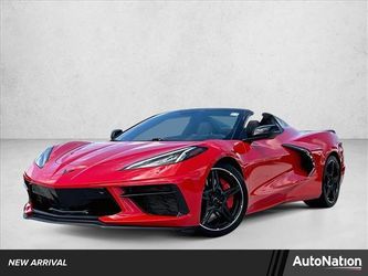 2021 Chevrolet Corvette Stingray