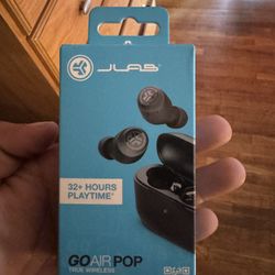 Jlab Wireless Earbuds