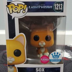 Sox - Lightyear Funko Pop