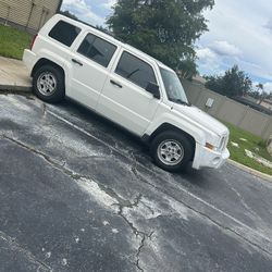 2007 Jeep Patriot