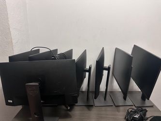 Computer monitor Dell