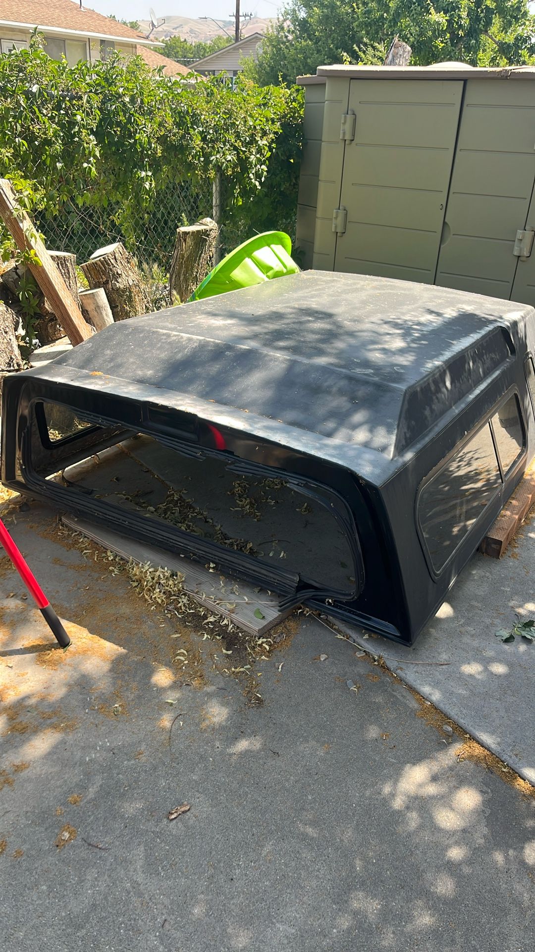 Truck Shell