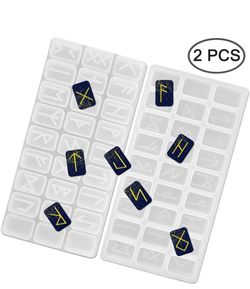 rune silicone mold