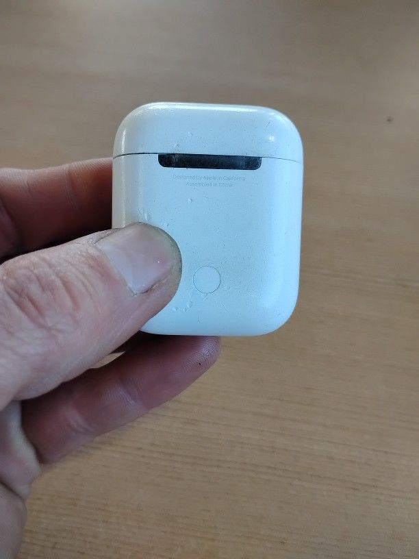 Apple Air pods 2nd Generation 