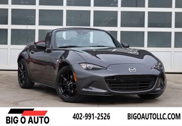 2019 Mazda MX-5 Miata
