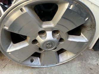TACOMA WHEELS